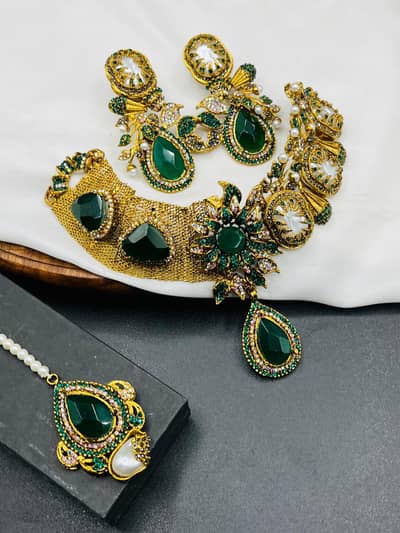 Turkish jewelry set