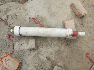 24 Volt water pump