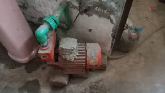 Water pump motor for sale
