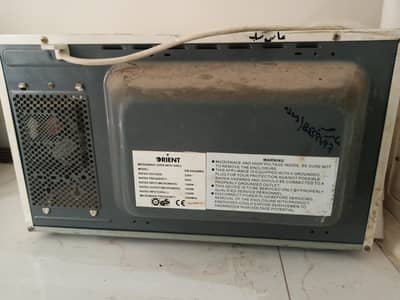 Used Micro Wave Oven Orient Brand