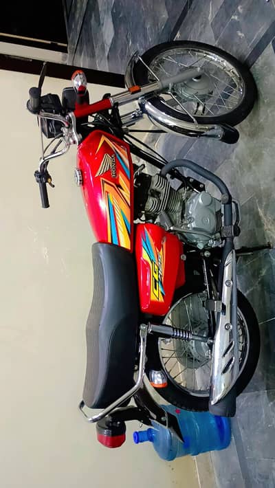 Honda CG 125