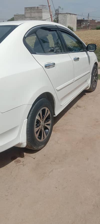 Honda City 2018