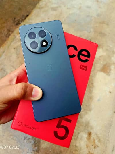 One Plus Ace 5 Pro