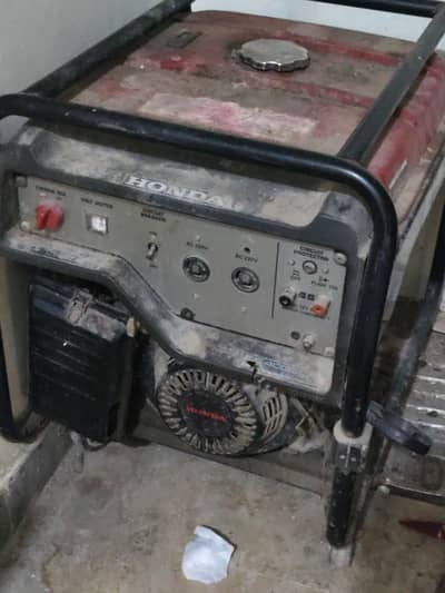 HONDA 5 kva gernator