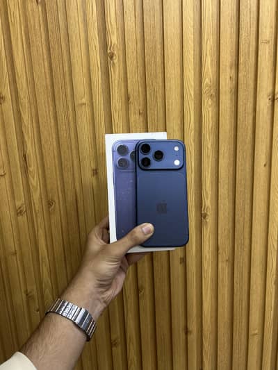 iPhone 17 Pro