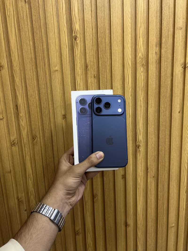 iPhone 17 Pro 0