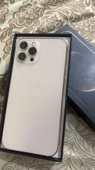 Apple iPhone 12 Pro Max pta dual