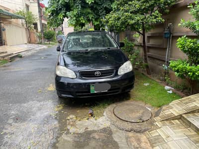 Toyota Corolla GLI 2006