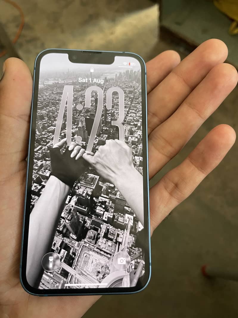Apple iPhone 13 mini 5