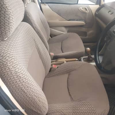 Honda City 2004