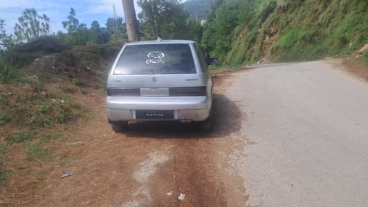 Suzuki Cultus VXL 2005 | Suzuki Cultus 2005 For Sae  Manual