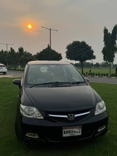 Honda City IVTEC 2007
