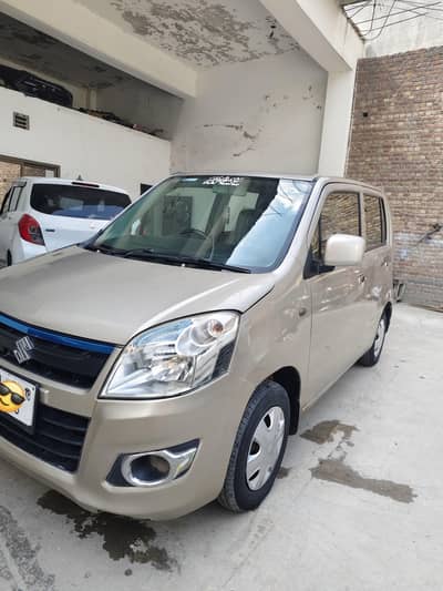 Suzuki Wagon R 2018