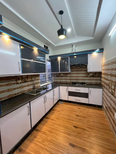 7 Marla like that brand new Ground floor for rent in G-13 sector Islamabad with all basic amenities