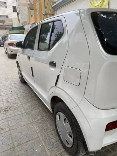 Suzuki Alto 2021