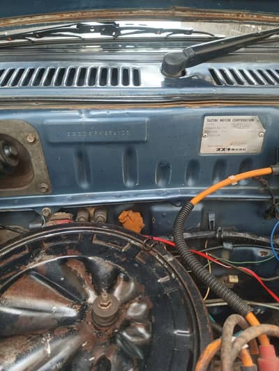 Suzuki Mehran VX 2008. (03344441913) urgent sale