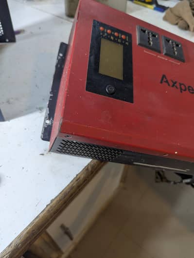 axpert 1200 Watt