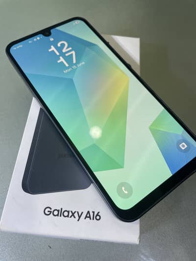 Samsung Mobile A16