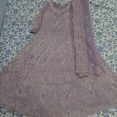 lavender Maxi