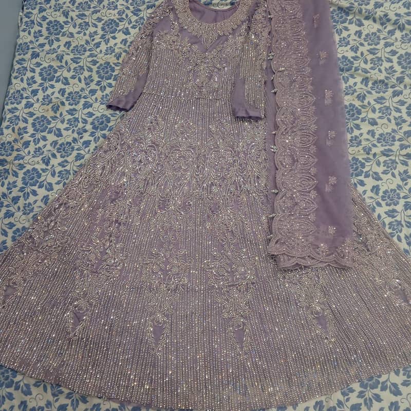 lavender Maxi 1