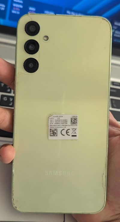 Samsung Mobile A24