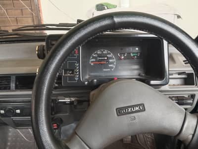 Suzuki Mehran VXR 2015