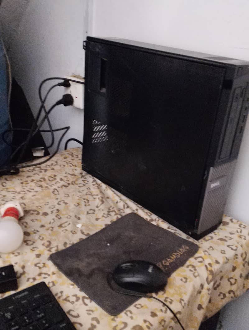 Dell desktop 5