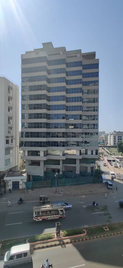 Premium Office Floors for Rent Clifton Block 8
