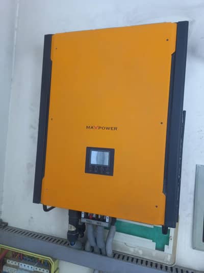 Hybrid inverter Max Power 10kw