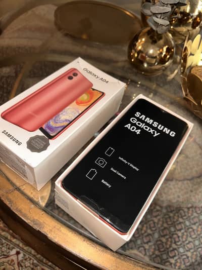 Samsung Mobile A04