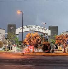 5 Marla Builder Location Plot Available for Sale in DHA Rahbar Phase 2 Block P