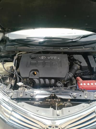 Toyota Altis Grande 2015