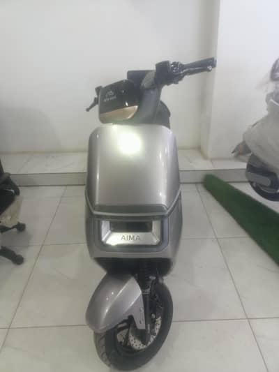 Electric Scooty for sale