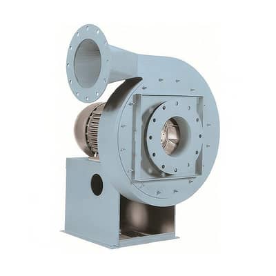 blower fans balancing