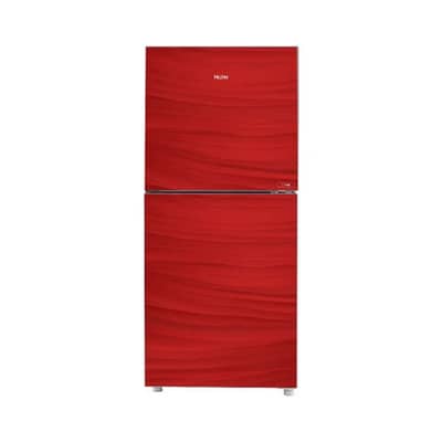 Haier Refrigerator HRF-216 - RED Colour - Urgently Sale box PACK