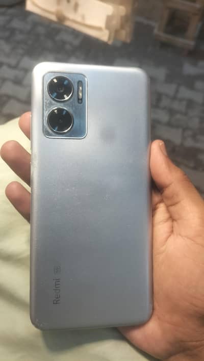 Xiaomi Redmi Note 11e not open repair with box