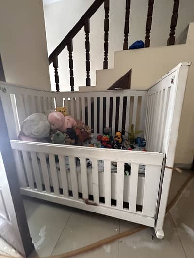 Baby cot
