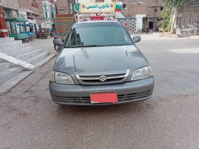 Suzuki Cultus 2012 genuine