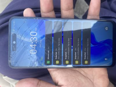 Itel S24 8/128 only phone