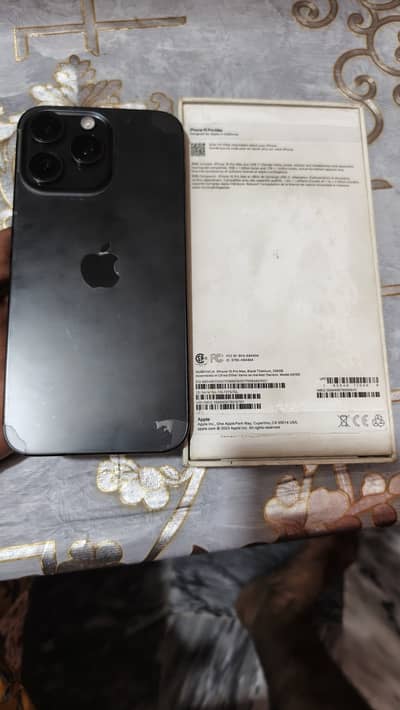 Apple iPhone 15 Pro Max