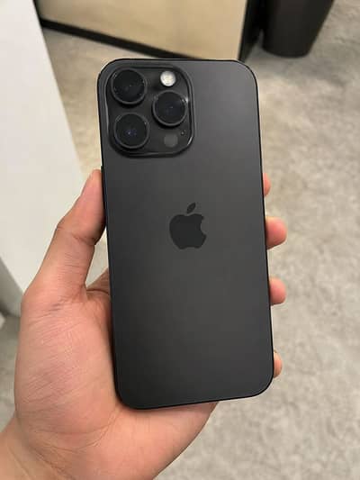 Apple iPhone 15 Pro Max 256 Gb Jv Bettery 98%