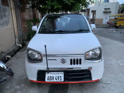 Suzuki Alto 2020