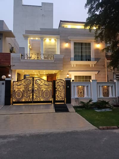 7.15 Marla On 50Ft Road Ultra Spanish Brand New House For Sale In DHA Phase 6 Lahore