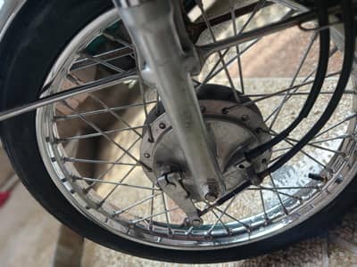 CG Honda 125