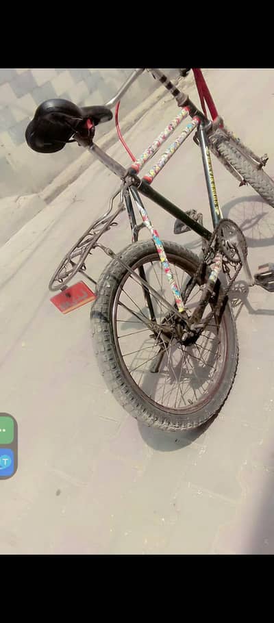 Chinese cycle