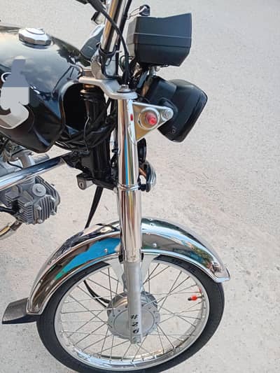 Good condition bike