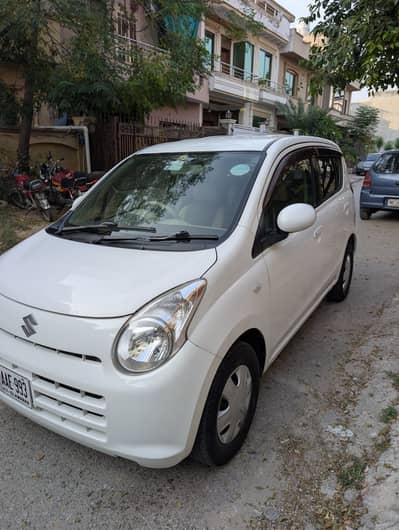 Suzuki Alto 2011 model 2016 import for sale
