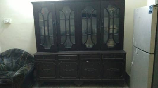 Showcase for sale
