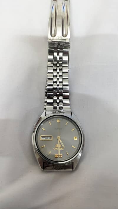 Seiko vintage watch in all original condition