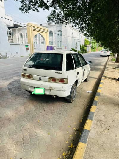 Suzuki Cultus VXR 2004 Cell no 0306~4757~505